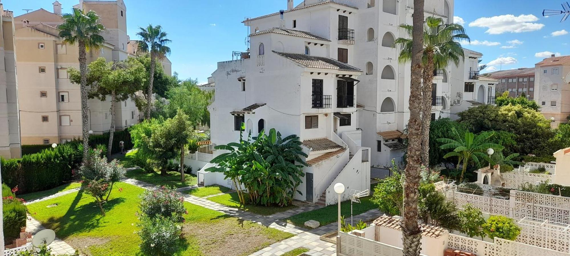 Apartment Los Locos Beach With Balcony And Wi-Fi Torrevieja Exterior foto
